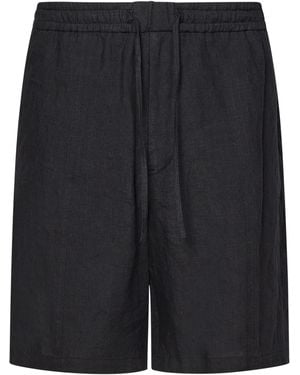 Emporio Armani Shorts - Blu