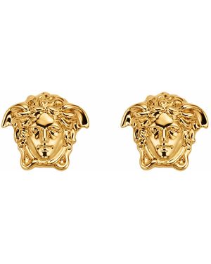 Versace Orecchini La Medusa - Metallizzato