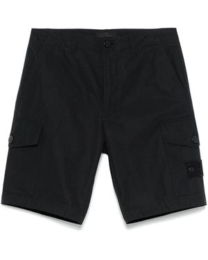 Stone Island Shorts - Nero