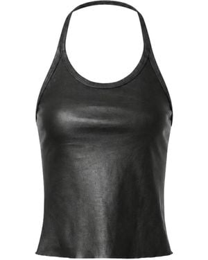 Stouls Top Cherry - Nero