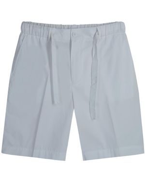 Gazzarrini x Michele Franzese Gazzarini X Michele Franzese Shorts - Gray