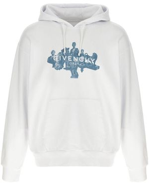 Givenchy 'hubert's Objects' Sweatshirt - White