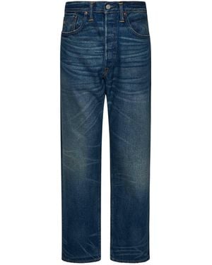 RRL Jeans - Blu