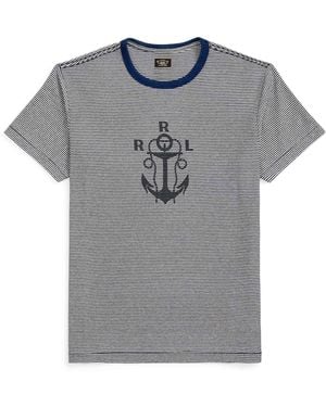 RRL T-Shirt - Grigio