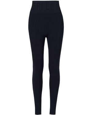 Perfect Moment Leggings Termici - Blu