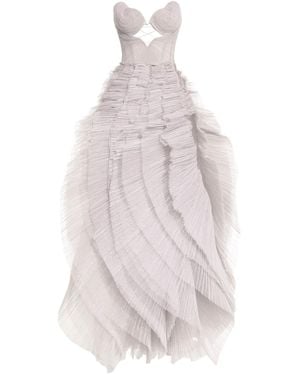 Maria Lucia Hohan Sureya Dress - White