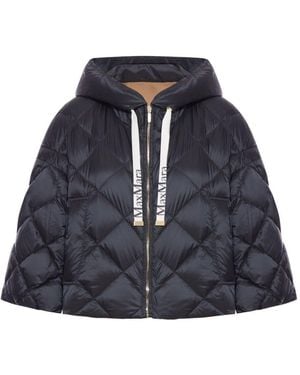 Max Mara Down Jacket - Blue