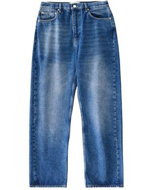 Studio Nicholson Jeans Denjo - Blu
