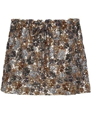 N°21 Top - Metallic