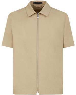 Gazzarrini x Michele Franzese Camicia - Neutro