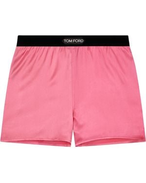 Tom Ford Shorts - Rosa