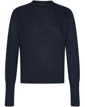 PROTOTYPES 3 Jumper - Blue