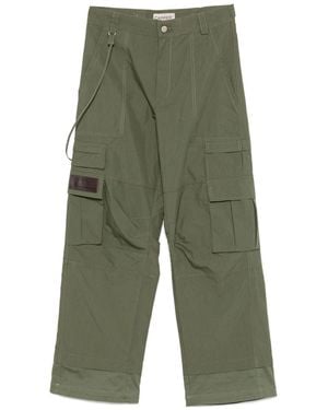 Carrera Pantaloni Cobalt Cargo - Verde