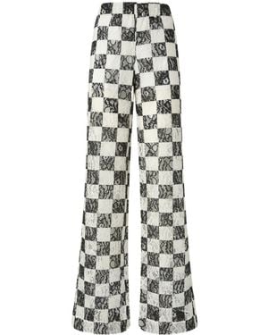 Pinko Pantaloni - Bianco