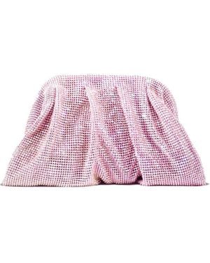 Benedetta Bruzziches Clutch Venus La Petite - Rosa