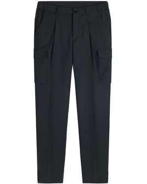 Gazzarrini x Michele Franzese Pants - Blue