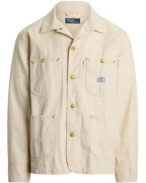 Polo Ralph Lauren Jacket - Natural