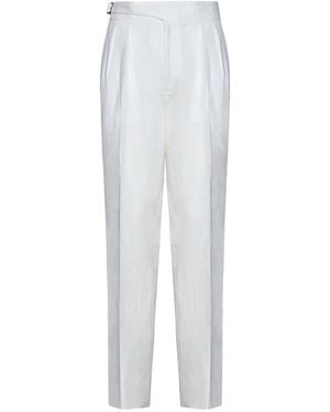 Ralph Lauren Trousers - White