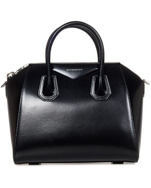 Givenchy Antigona Small Handbag - Black