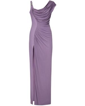 Versace Medusa '95 Dress - Purple