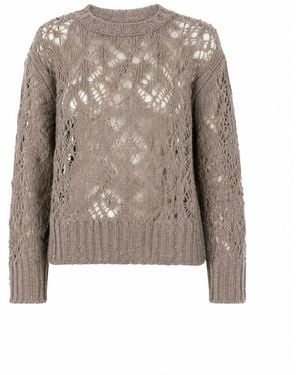 Max Mara Pullover - Neutro