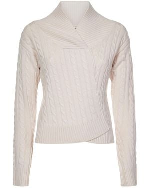 Victoria Beckham Jumper - White