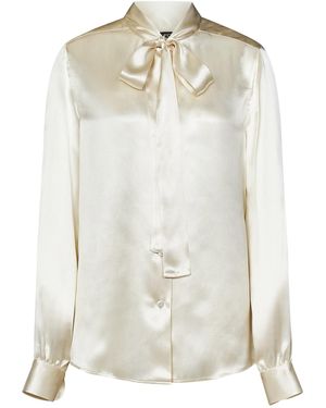 Tom Ford Shirts - White