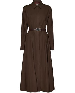 【関税込み】max mara RITA' DRESS Max Mara Rita Dress | Black | FARFETCH BH