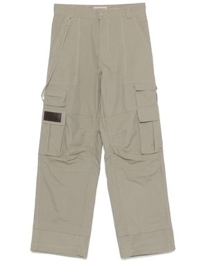 Carrera Pantaloni Cobalt Cargo - Grigio