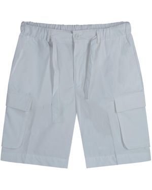 Gazzarrini x Michele Franzese Shorts - Gray
