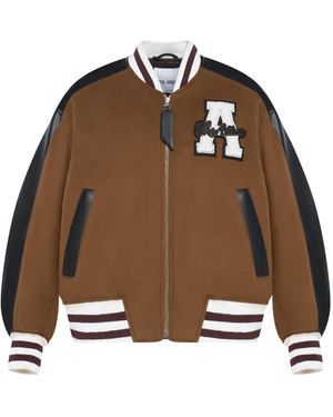 The Attico Jacket - Brown