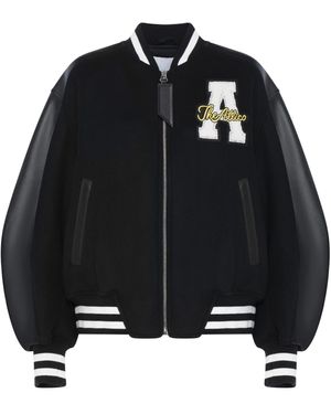 The Attico Jacket - Black