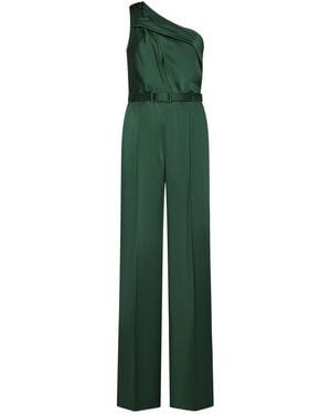 Max Mara Studio Gioire Jumpsuit - Green