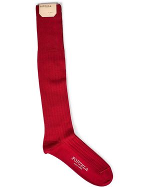 Fortela Socks - Red