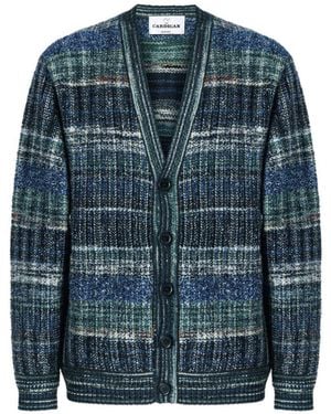 Missoni Cardigan - Blu
