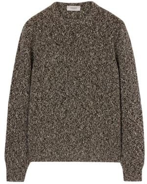 Agnona Pullover - Marrone