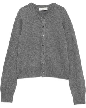 DUNST Cardigan - Grigio