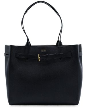 Tom Ford Tote Bag - Nero