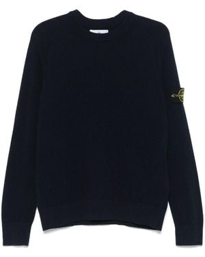 Stone Island Jumper - Blue