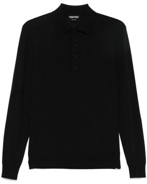 Tom Ford Sweater - Black