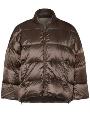 Max Mara Piumino Mtcmeringa - Marrone