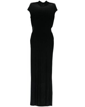 Jean Paul Gaultier Dress - Black