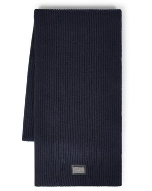 Dolce & Gabbana Sciarpa - Blu