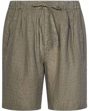 Massimo Alba Shorts Kevin - Verde
