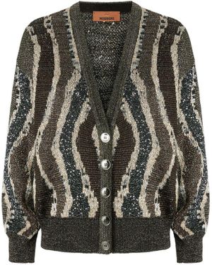 Missoni Cardigan - Black