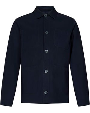 Herno Jacket - Blue