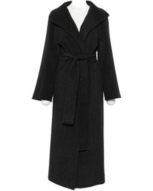 KHAITE Cappotto - Nero