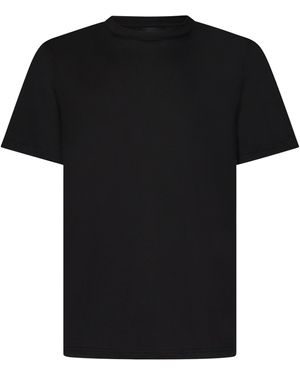 Franzese Collection Pronta Sartoria T-Shirt James Bond Franzese Napoli - Nero
