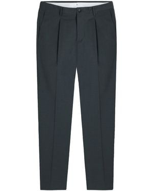 Gazzarrini x Michele Franzese Pantaloni Zen - Grigio