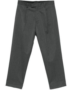 Low Brand Kim Trousers - Grey